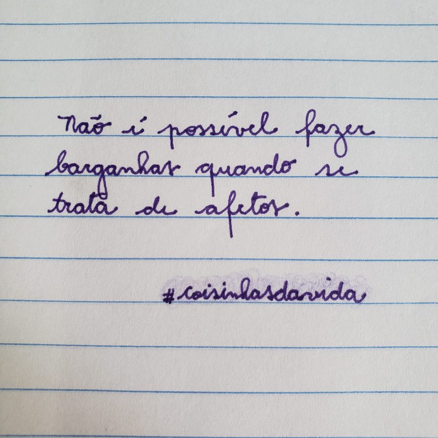 Reflexão #77