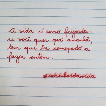 Reflexão #80