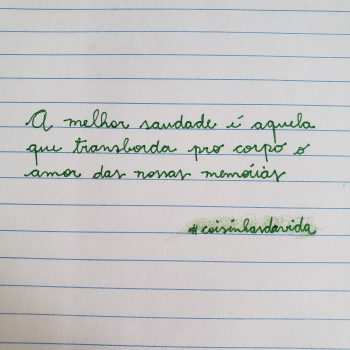 Reflexão #81