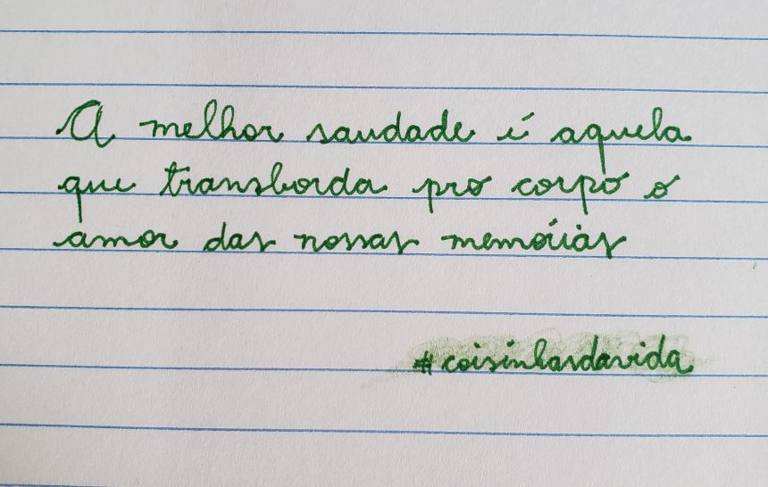 Reflexão #81
