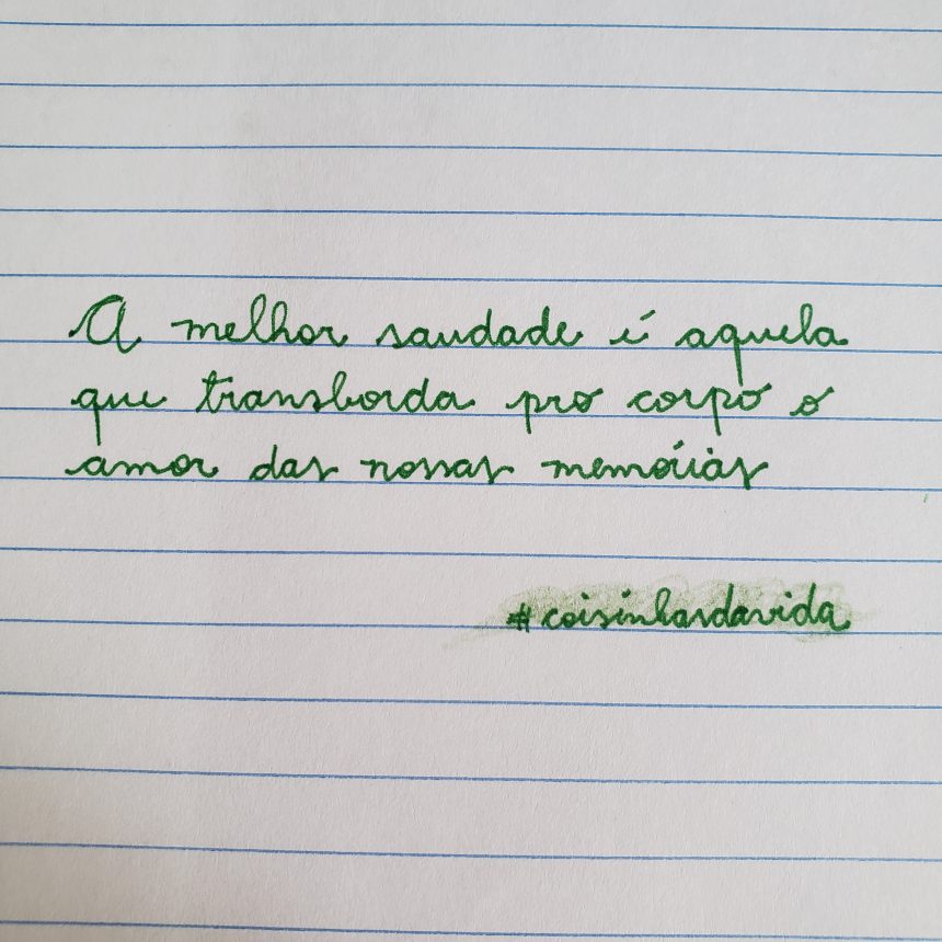 Reflexão #81