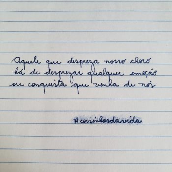 Reflexão #83