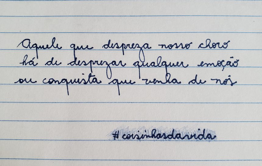 Reflexão #83