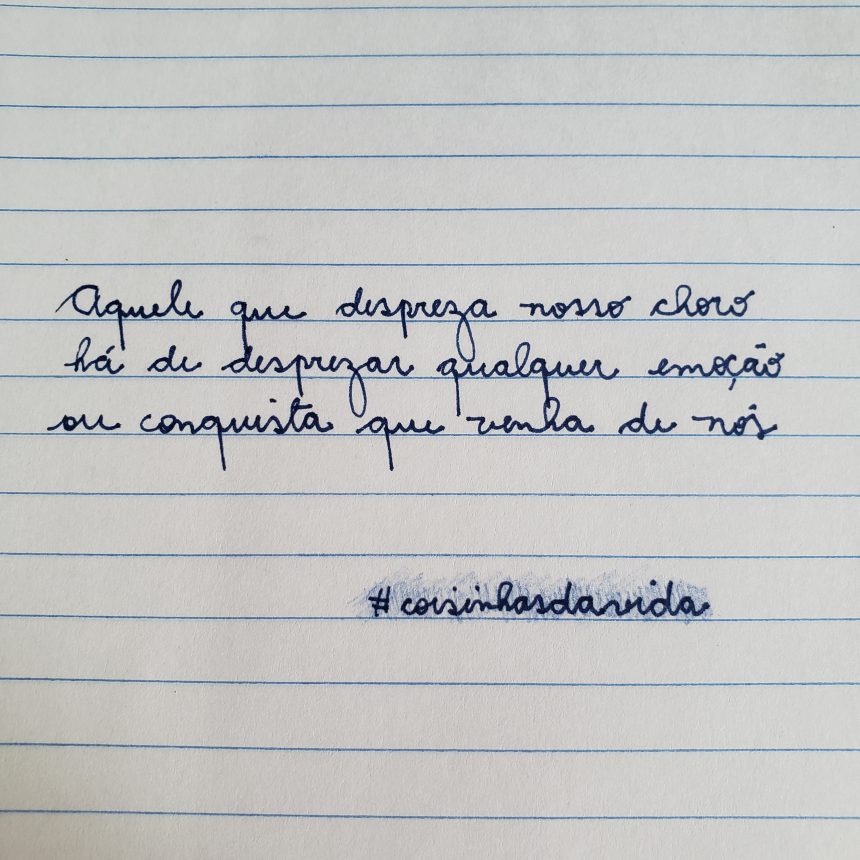 Reflexão #83