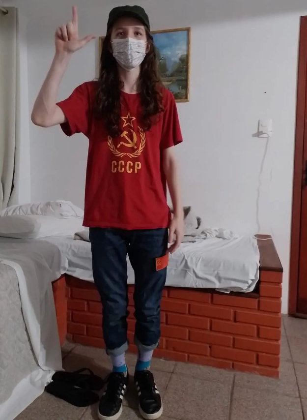 cccp Sem vulgaridades