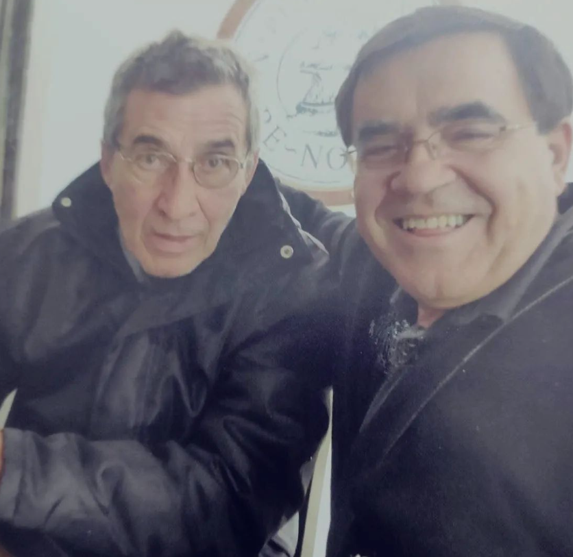 tio afonso Pedro Bó